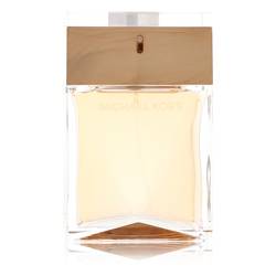 Michael Kors Gold Luxe Perfume by Michael Kors 3.4 oz Eau De Parfum Spray (unboxed)