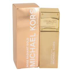 michael kors rose gold perfume review