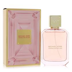 Michael Kors Sparkling Blush Perfume by Michael Kors 3.4 oz Eau De Parfum Spray