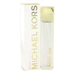 Michael Kors Sporty Citrus Perfume By Michael Kors, 3.4 Oz Eau De Parfum Spray For Women