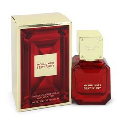 Michael Kors Sexy Ruby Perfume by Michael Kors Perfume 1 oz Eau De Parfum Spray