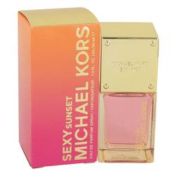 Michael Kors Sexy Sunset Perfume by Michael Kors Perfume 1 oz Eau De Parfum Spray