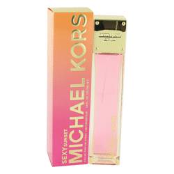 Michael Kors Sexy Sunset Perfume by Michael Kors Perfume 3.4 oz Eau De Parfum Spray