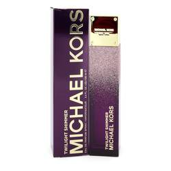 Twilight Shimmer Perfume by Michael Kors 3.4 oz Eau De Parfum Spray