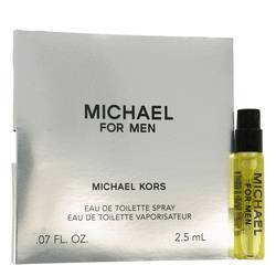Michael Kors Cologne by Michael Kors Cologne 0.07 oz Vial (sample)