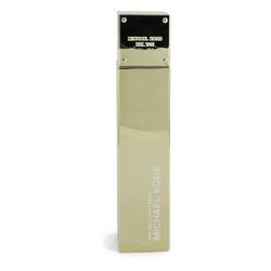 Michael Kors 24k Brilliant Gold Perfume by Michael Kors Perfume 3.4 oz Eau De Parfum Spray (unboxed)