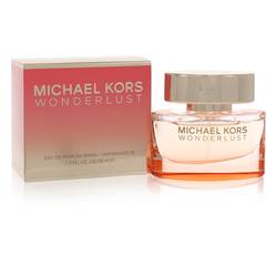 Michael Kors Wonderlust Perfume by Michael Kors 1 oz Eau De Parfum Spray