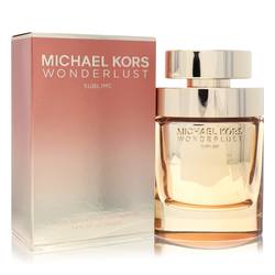 Michael Kors Wonderlust Sublime Perfume by Michael Kors 3.4 oz Eau De Parfum Spray