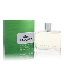 Lacoste Essential Cologne by Lacoste 4.2 oz Eau De Toilette Spray