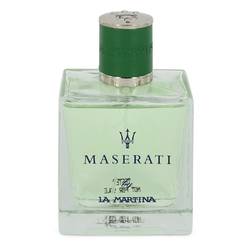 Maserati La Martina Cologne by La Martina Cologne 3.4 oz Eau De Toilette Spray (Tester)