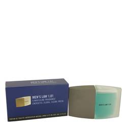 Men's Law Cologne by Monceau Cologne 2.5 oz Eau De Toilette Spray