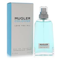 Mugler Love You All Perfume by Thierry Mugler 3.3 oz Eau De Toilette Spray (Unisex)