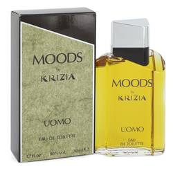 Moods Cologne by Krizia 1.7 oz Eau De Toilette