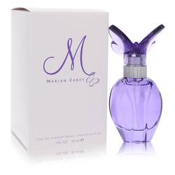 M (mariah Carey) Perfume By Mariah Carey, 1 Oz Eau De Parfum Spray For Women