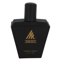 M Cologne by Marilyn Miglin Cologne 3.4 oz Cologne Spray (Tester)
