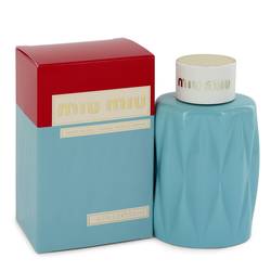 Miu Miu Perfume by Miu Miu Perfume 6.7 oz Body Lotion
