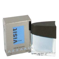 Visit Cologne by Azzaro Cologne 0.23 oz Mini EDT
