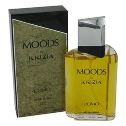 Moods Cologne by Krizia Cologne 3.4 oz After Shave