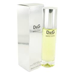Masculine Cologne by Dolce & Gabbana Cologne 3.4 oz Eau De Toilette Spray
