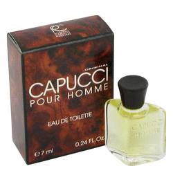 Capucci Cologne by Capucci Cologne 0.24 oz Mini EDT