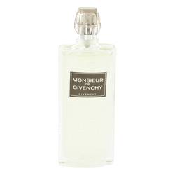 Monsieur Givenchy Cologne by Givenchy Cologne 3.4 oz Eau De Toilette Spray (unboxed)