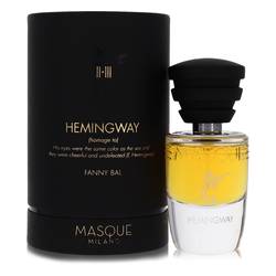 Hemingway Perfume by Masque Milano 1.18 oz Eau De Parfum Spray (Unisex)