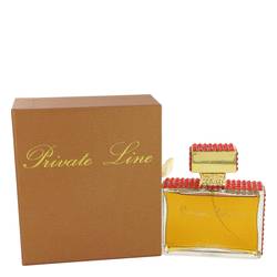 Private Line Red Jewel Perfume By M. Micallef, 3.3 Oz Eau De Parfum Spray For Women