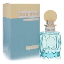 Miu Miu L'Eau Bleue Eau de Parfum & Body Lotion Gift Set