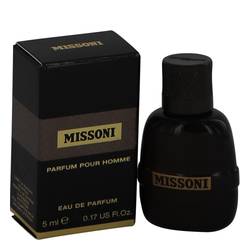 Missoni Cologne by Missoni 0.17 oz Mini EDP