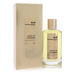 Mancera Musk Of Flowers Perfume By Mancera, 4 Oz Eau De Parfum Spray For Women