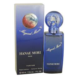 Magical Moon Perfume by Hanae Mori Perfume 1 oz Eau De Parfum Spray