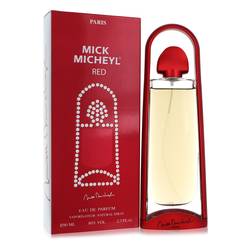 Mick Micheyl Red Perfume by Mick Micheyl 2.7 oz Eau De Parfum Spray (unboxed)