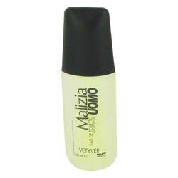 Malizia Uomo Cologne by Vetyver Cologne 1.7 oz Eau De Toilette Spray (Tester)