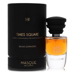 Masque Milano Times Square Perfume by Masque Milano 1.18 oz Eau De Parfum Spray (Unisex)
