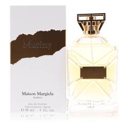 Maison Margiela Mutiny Perfume by Maison Margiela Perfume 3 oz Eau De Parfum Spray