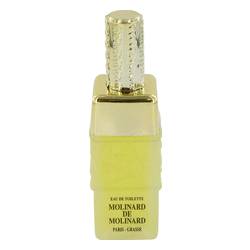 Molinard De Molinard Perfume by Molinard Perfume 1.7 oz Eau De Toilette Spray (unboxed)