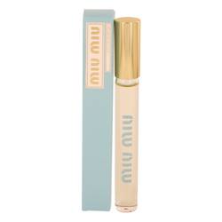 Miu Miu Perfume by Miu Miu Perfume 0.33 oz Mini EDP Roller Ball Pen