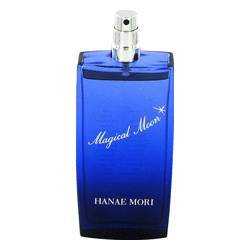 Magical Moon Perfume by Hanae Mori Perfume 3.4 oz Eau De Toilette Spray (Tester)