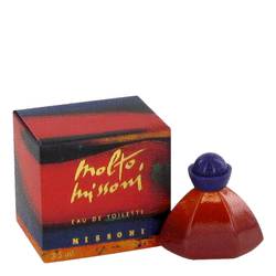 Molto Missoni Perfume by Missoni Perfume 0.12 oz Mini EDT