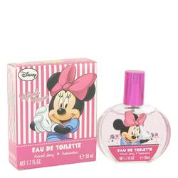 Minnie Perfume by Disney Perfume 1.7 oz Eau De Toilette Spray