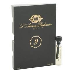 Mon Numero 9 Cologne by L'Artisan Parfumeur 0.03 oz Vial (sample-Unisex)