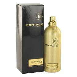 Montale Aoud Blossom Perfume By Montale, 3.3 Oz Eau De Parfum Spray For Women