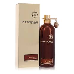 Montale Aoud Musk Perfume By Montale, 3.3 Oz Eau De Parfum Spray For Women