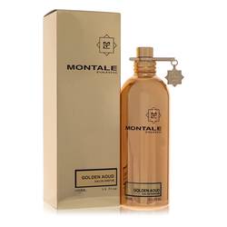 Montale Golden Aoud Perfume By Montale, 3.3 Oz Eau De Parfum Spray For Women