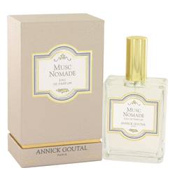 Musc Nomade Cologne by Annick Goutal Cologne 3.4 oz Eau De Parfum Spray