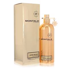 Montale Aoud Velvet Perfume by Montale 3.3 oz Eau De Parfum Spray