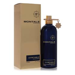 Montale Chypre Vanille Perfume By Montale, 3.3 Oz Eau De Parfum Spray For Women