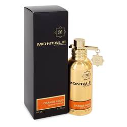 Montale Orange Aoud Perfume by Montale Perfume 1.7 oz Eau De Parfum Spray (Unisex)