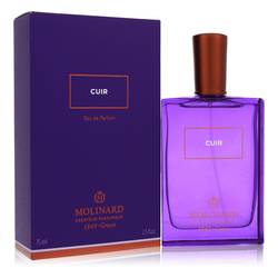 Molinard Cuir Perfume by Molinard 2.5 oz Eau De Parfum Spray (Unisex)