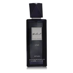 Modest Pour Homme Une Cologne by Afnan 100 ml Eau De Parfum Spray (unboxed)